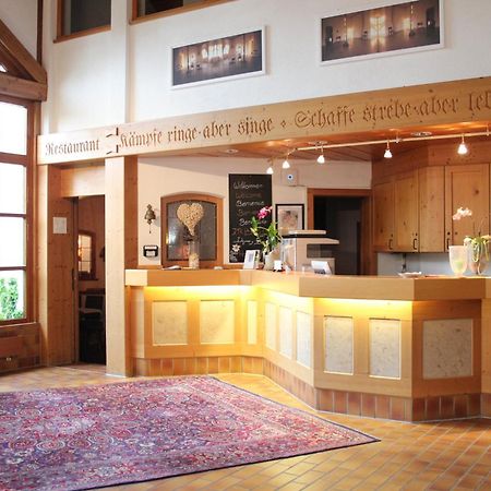 Landhotel Groenenbach Bad Grönenbach エクステリア 写真