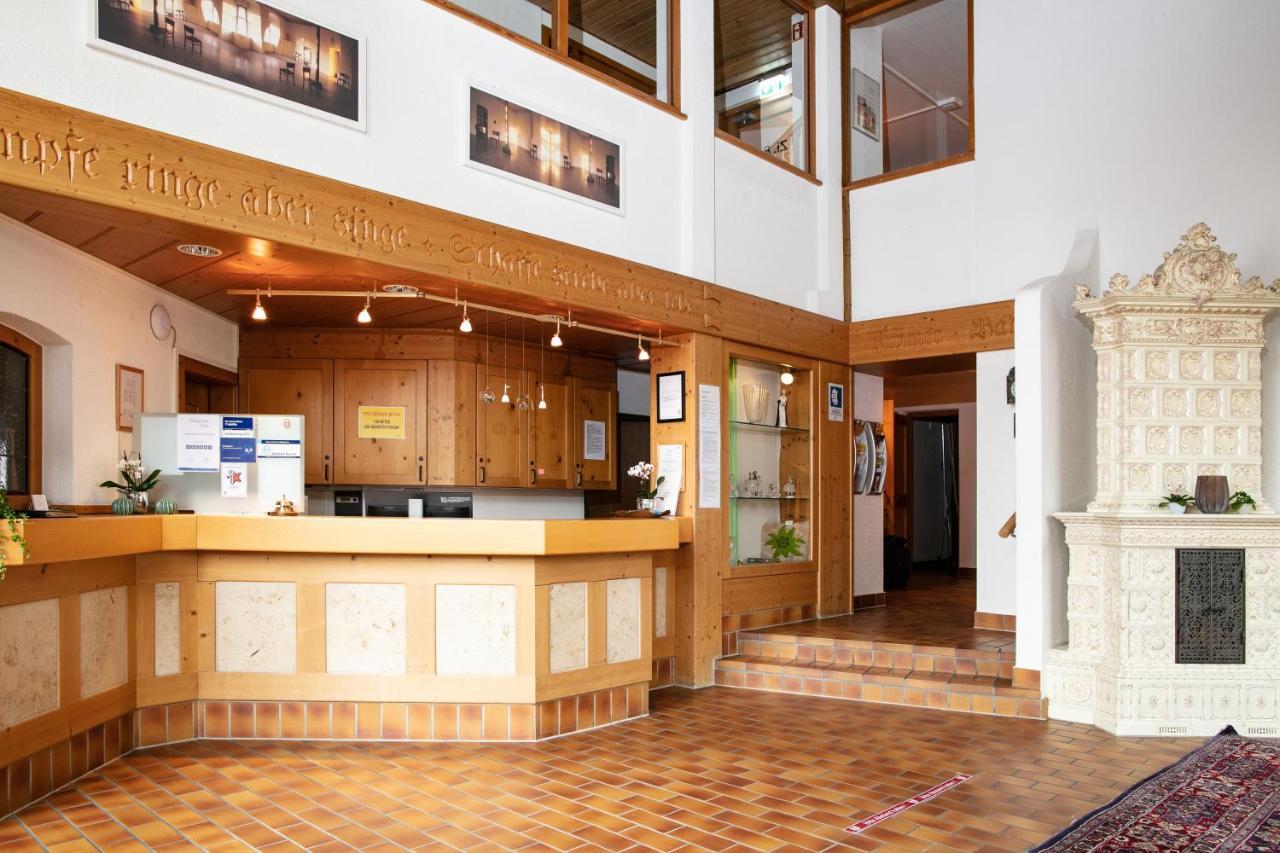 Landhotel Groenenbach Bad Grönenbach エクステリア 写真