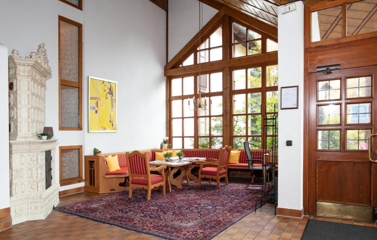 Landhotel Groenenbach Bad Grönenbach エクステリア 写真