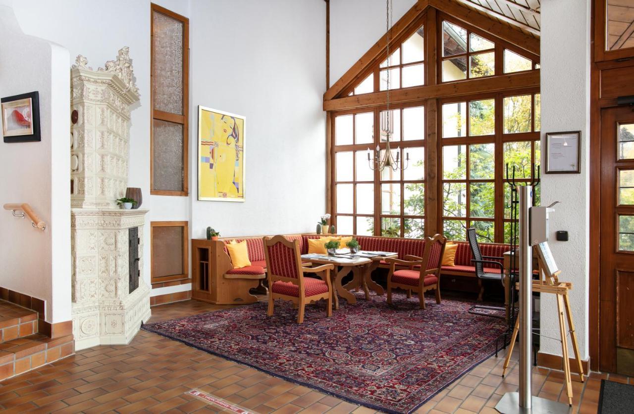 Landhotel Groenenbach Bad Grönenbach エクステリア 写真
