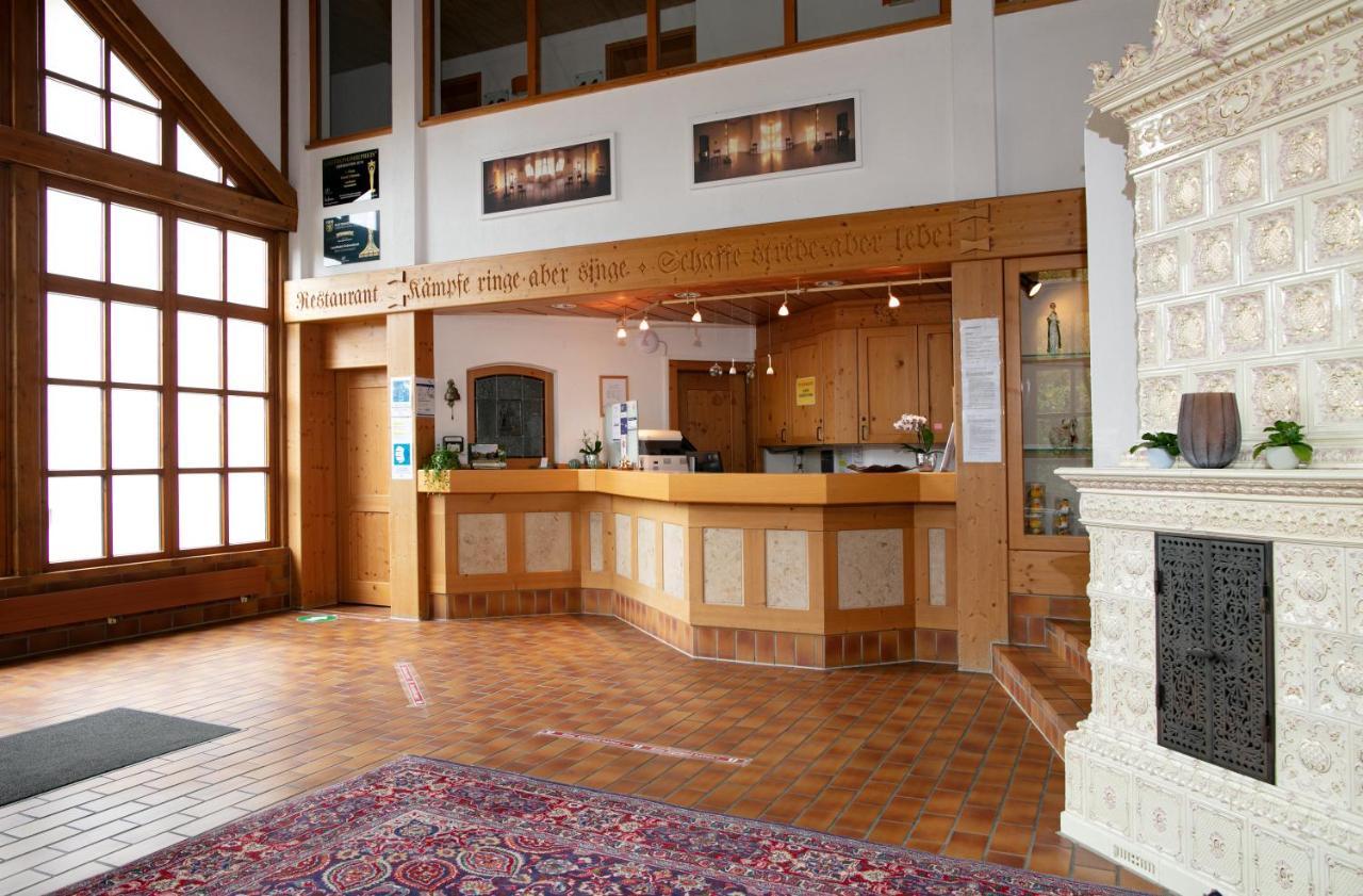 Landhotel Groenenbach Bad Grönenbach エクステリア 写真