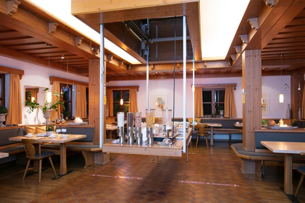 Landhotel Groenenbach Bad Grönenbach エクステリア 写真