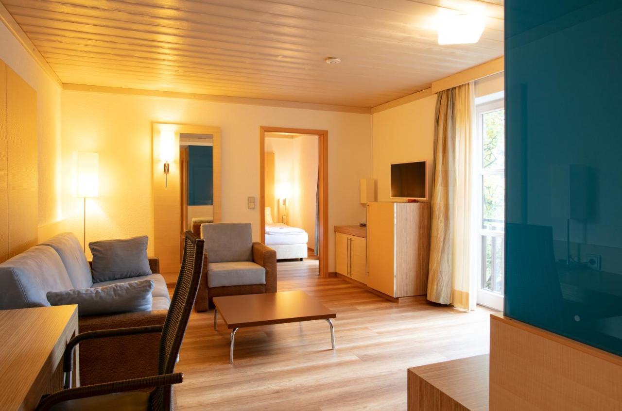 Landhotel Groenenbach Bad Grönenbach エクステリア 写真