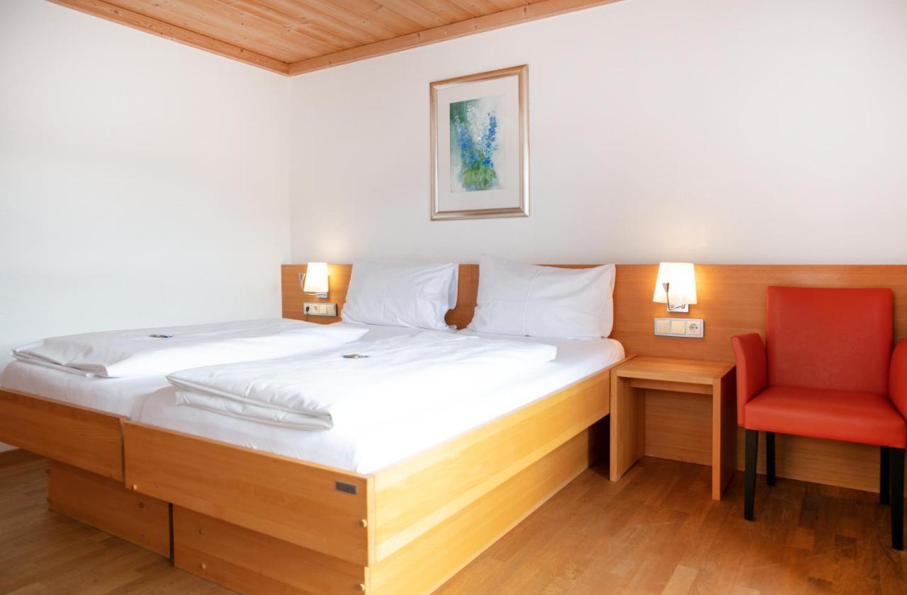 Landhotel Groenenbach Bad Grönenbach エクステリア 写真