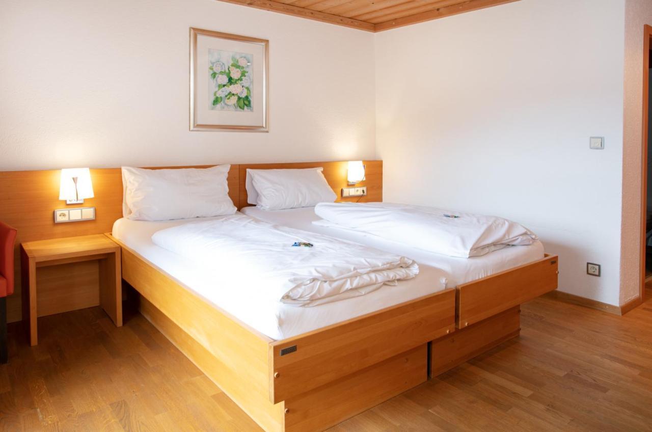 Landhotel Groenenbach Bad Grönenbach エクステリア 写真