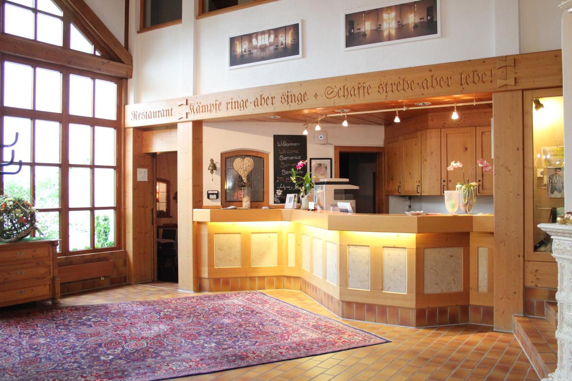 Landhotel Groenenbach Bad Grönenbach エクステリア 写真