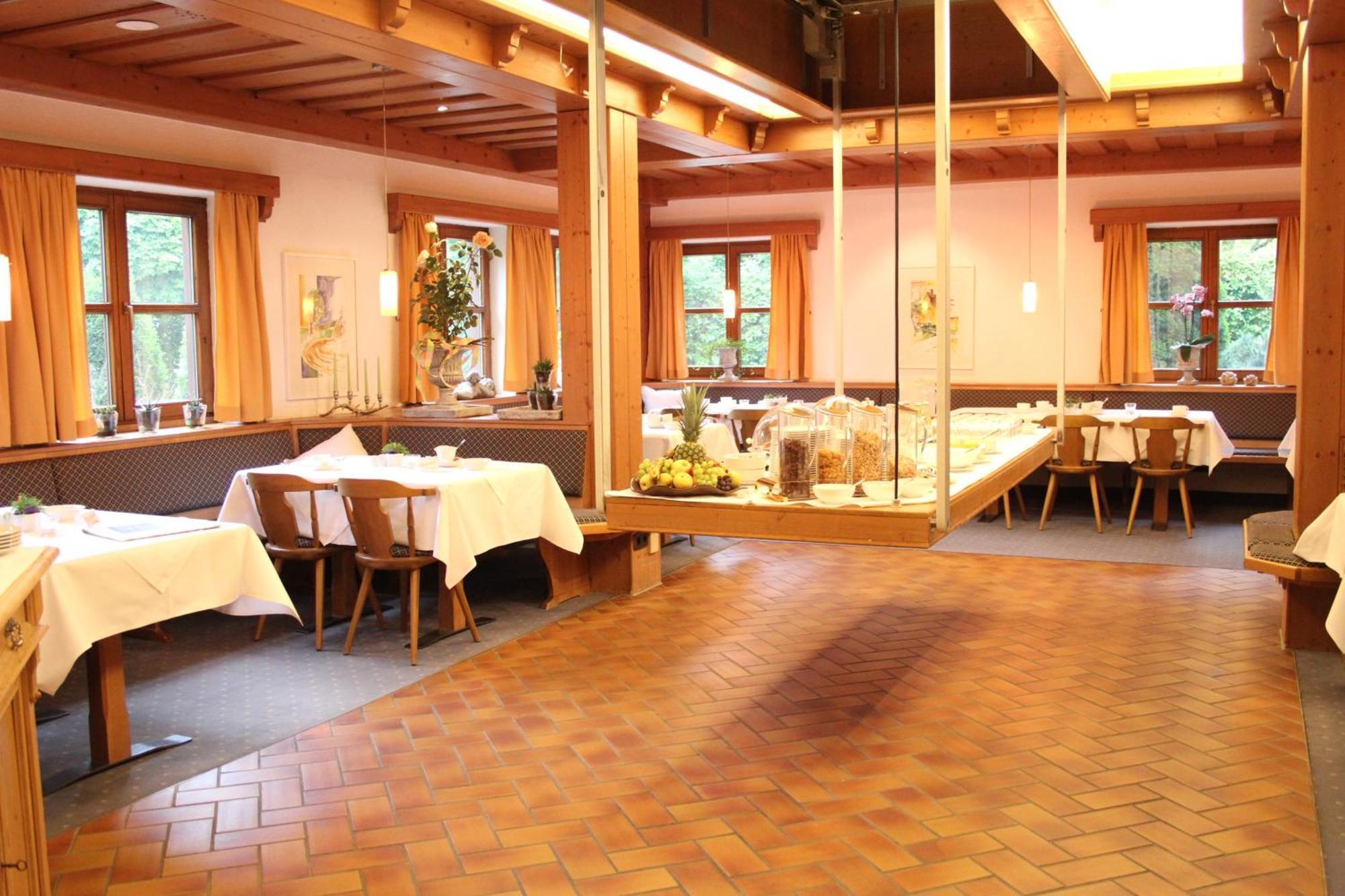 Landhotel Groenenbach Bad Grönenbach エクステリア 写真