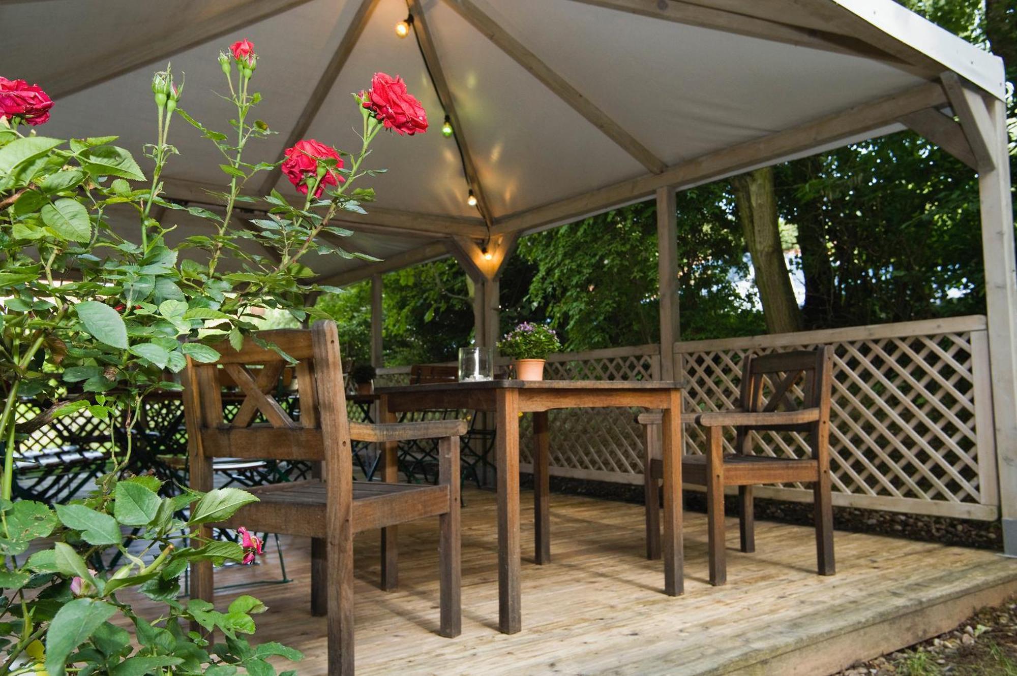 Landhotel Groenenbach Bad Grönenbach エクステリア 写真