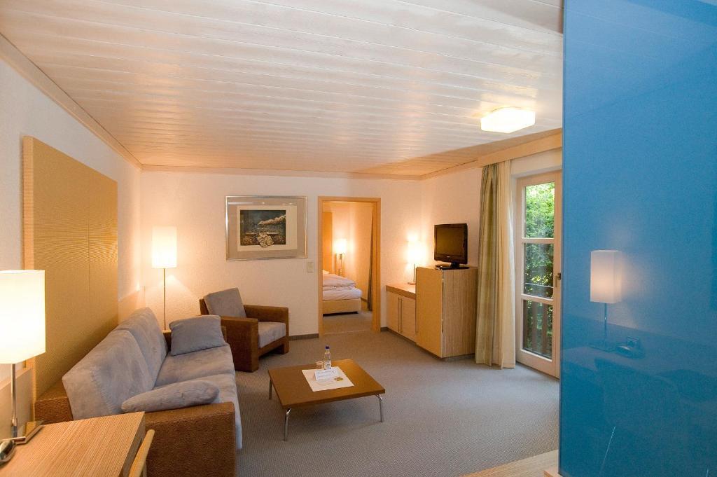 Landhotel Groenenbach Bad Grönenbach 部屋 写真