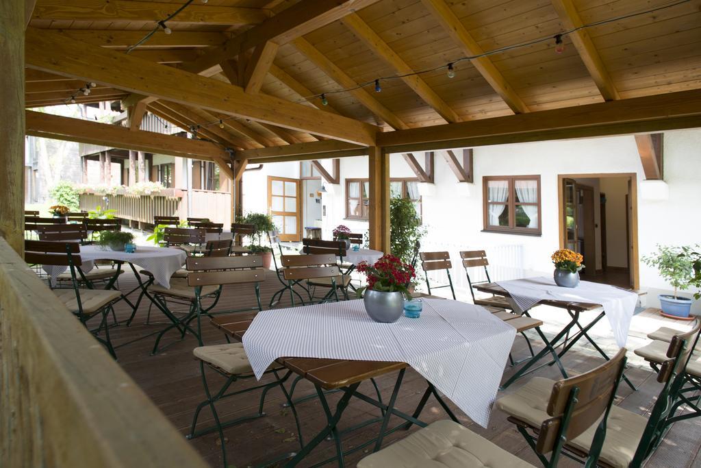 Landhotel Groenenbach Bad Grönenbach エクステリア 写真