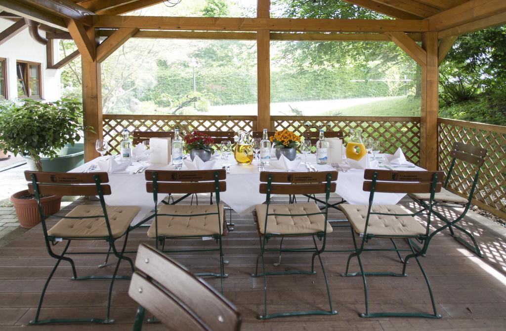 Landhotel Groenenbach Bad Grönenbach エクステリア 写真