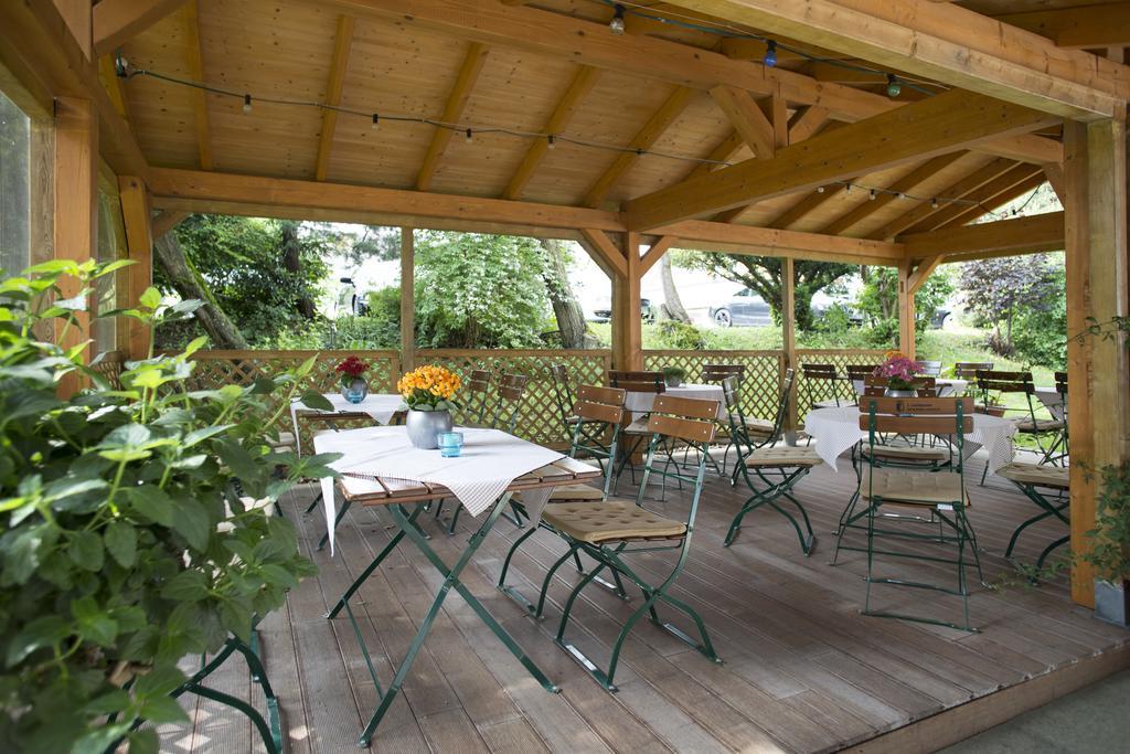 Landhotel Groenenbach Bad Grönenbach エクステリア 写真
