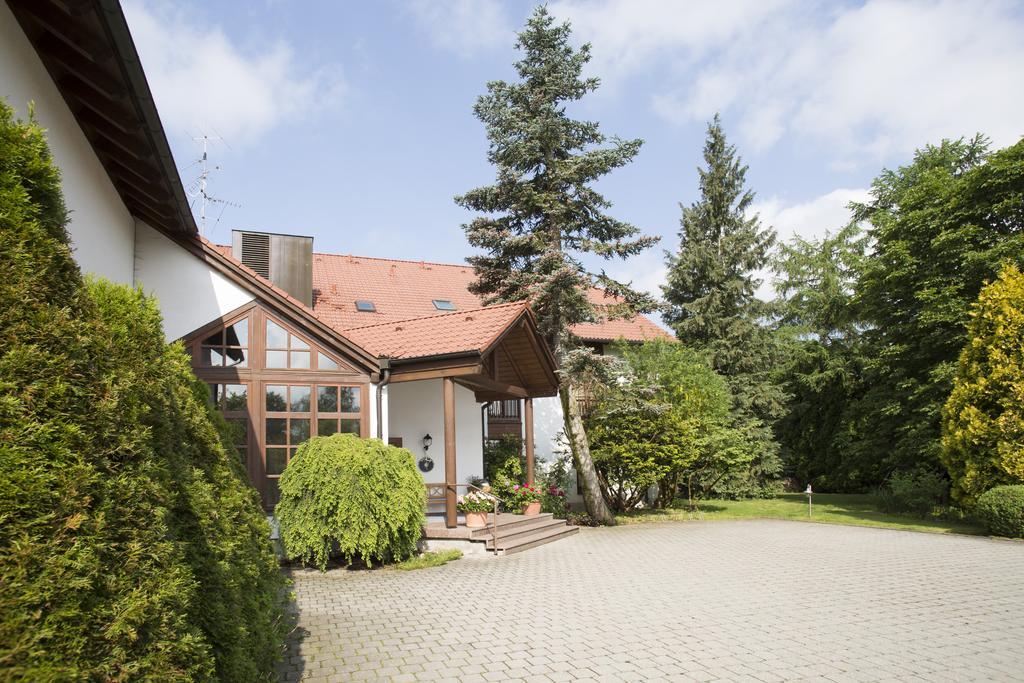 Landhotel Groenenbach Bad Grönenbach エクステリア 写真