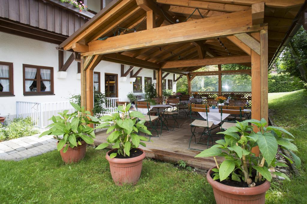 Landhotel Groenenbach Bad Grönenbach エクステリア 写真