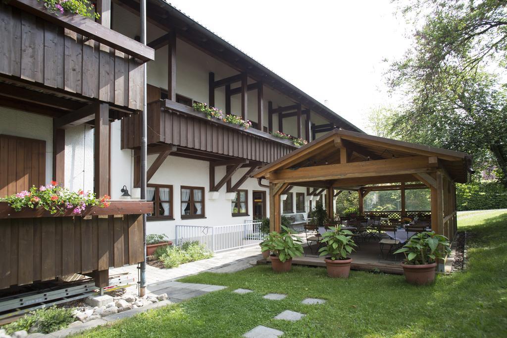 Landhotel Groenenbach Bad Grönenbach エクステリア 写真