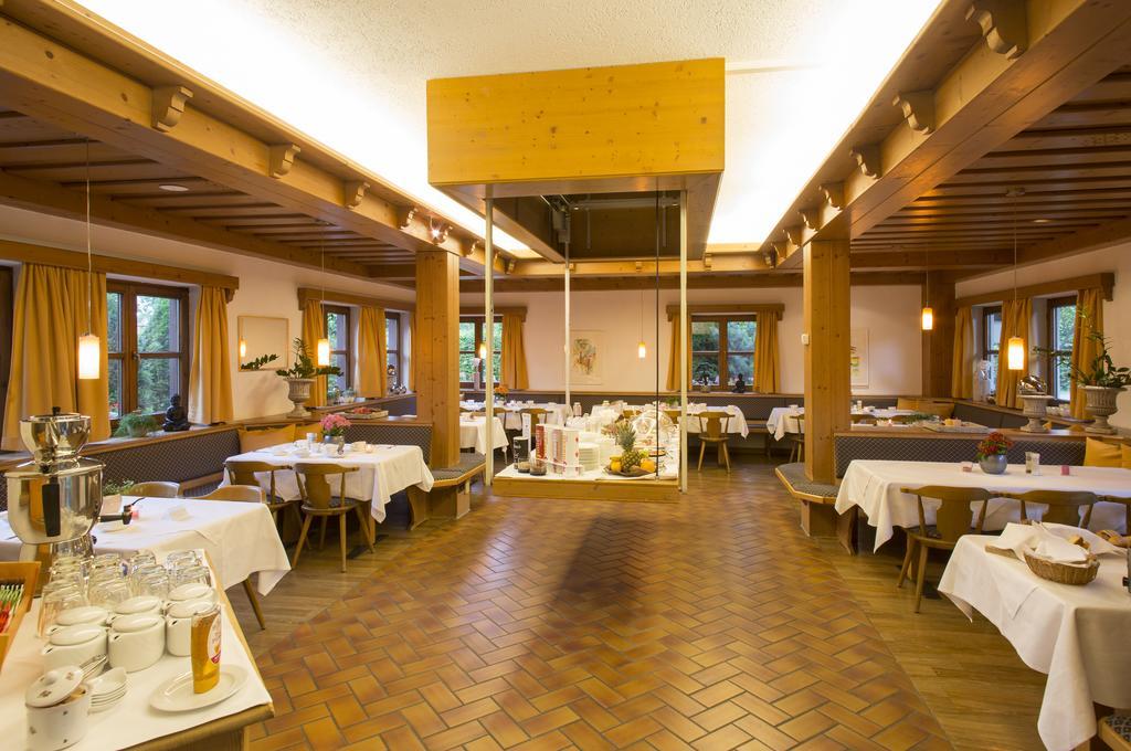 Landhotel Groenenbach Bad Grönenbach エクステリア 写真