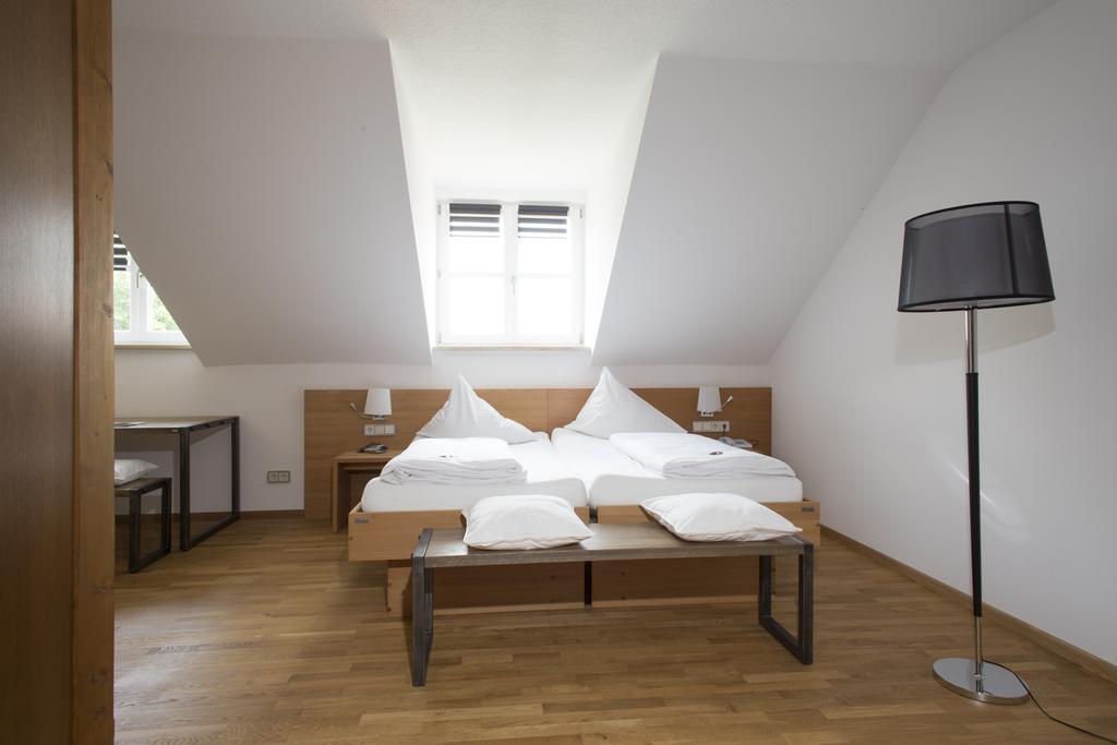 Landhotel Groenenbach Bad Grönenbach エクステリア 写真