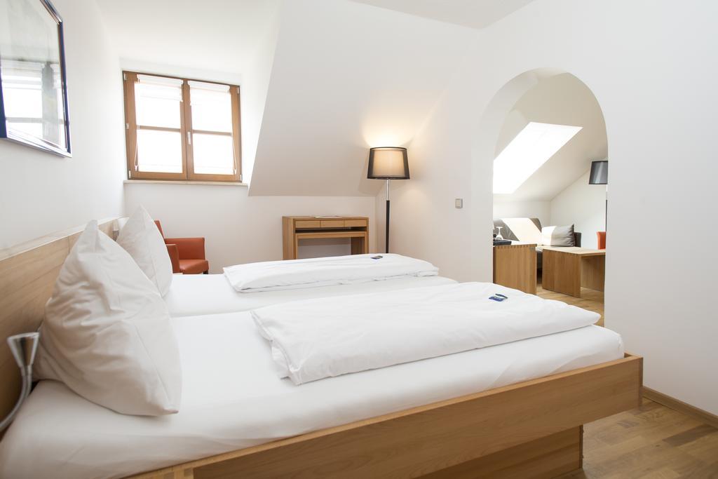 Landhotel Groenenbach Bad Grönenbach エクステリア 写真