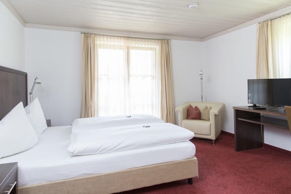 Landhotel Groenenbach Bad Grönenbach エクステリア 写真