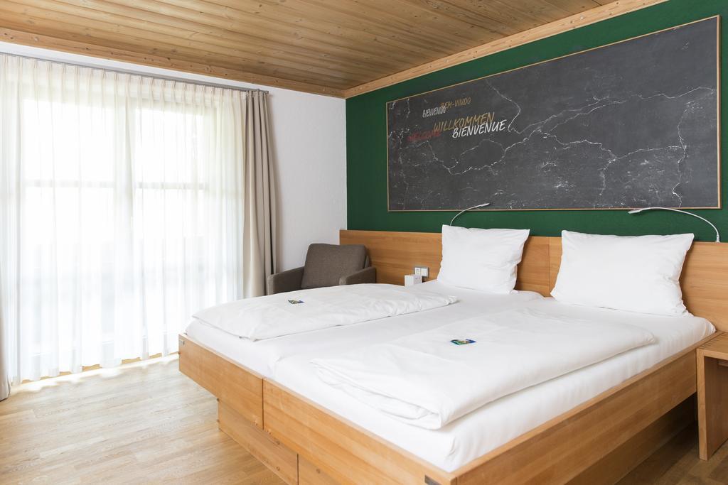 Landhotel Groenenbach Bad Grönenbach エクステリア 写真