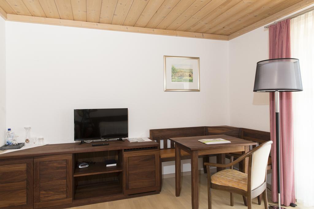 Landhotel Groenenbach Bad Grönenbach エクステリア 写真